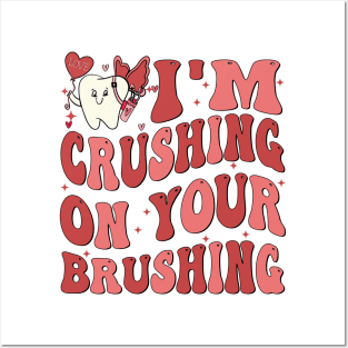 Dental Valentines, Valentines Day, Dental Hygienist, Dental Assistant Posters and Art